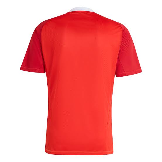 Manto Goleiro 2025/26 Vermelho