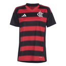 Camisa Flamengo I Titular 25/26 - Adidas Torcedor Feminina
