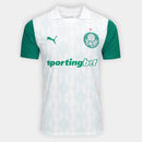 Camisa Palmeiras II 25/26 s/n Torcedor Puma Masculina - Branco