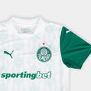 Camisa Palmeiras II 25/26 s/n Torcedor Puma Masculina - Branco