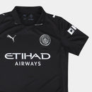 Camisa Manchester City Away 25/26 s/n Torcedor Puma Masculina - Preto