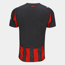 Camisa Milan Home 25/26 s/n Torcedor Puma Masculina - Vermelho