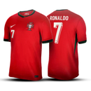 Camisa do Portugal 2024/25 Home – RONALDO