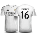 Camisa do Real Madrid 2024/25 Home – Endrick