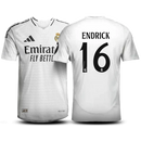 Camisa do Real Madrid 2024/25 Home – Endrick