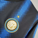 Camisa Inter de Milão Titular 10/11 - Versão Retrô