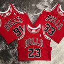 Regata Chicago Bulls Away Mitchell & Ness 97/98