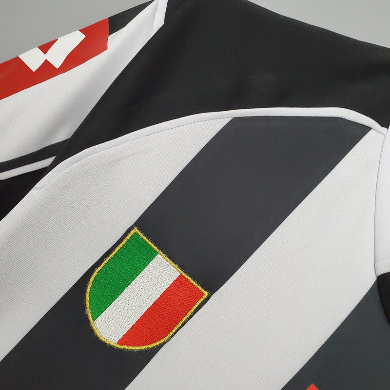 Camisa Juventus Titular 02/03 - Versão Retrô