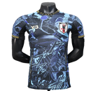 Camisa Japão 25/26 Edição Especial - Azul Marinho - Versão Jogador