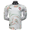 Camisa Portugal 25/26 II Away - Manga Longa