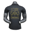 Camisa Barcelona 25/26 Preta - Edição Especial - Versão Jogador