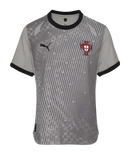 Camisa de Goleiro Portugal 25/26 - Cinza - Versão Torcedor