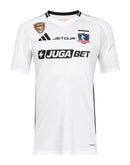 Camisa Colo Colo 25/26 I - Versão Torcedor