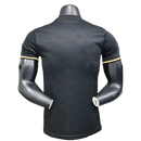 Camisa Bayern de Munique 25/26 Edição 125º Aniversário - Preto - Versão Jogador