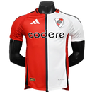 Camisa River Plate 25/26 I - Versão Jogador