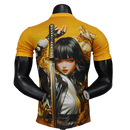 Japan 25/26 Anime Special Edition Jersey - Orange - Player Version