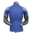 Camisa Paris Saint-Germain (PSG) 25/26 Treino - Azul Marinho - Versão Jogador