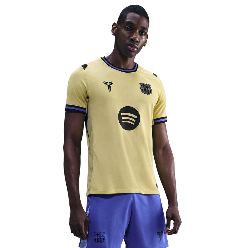 Camisa Barcelona II 25/26 Torcedor Masculina