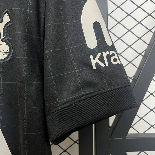 Camisa Tottenham 25/26 - Torcedor Nike Masculina - Preta