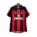 Camisa Retrô AC Milan 2001/02 Home
