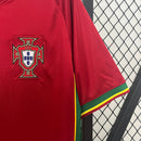 Camisa Retrô Seleção Portugal 1998/98 Home