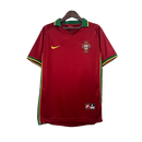 Camisa Retrô Seleção Portugal 1998/98 Home