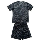 Conjunto Infantil Seleção Brasil Goleiro l 2024 - Modelo Torcedor