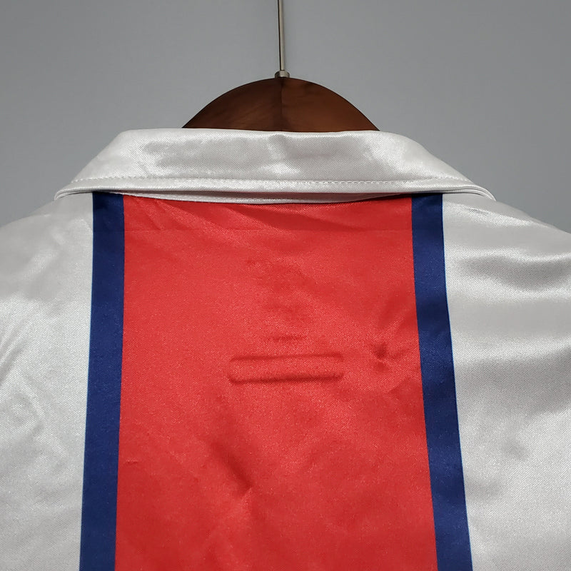 Camisa PSG Reserva 98/99 - Versão Retrô