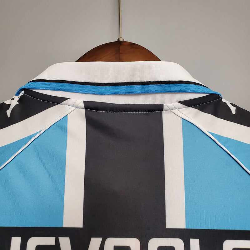 Camisa Grêmio Titular 2000 - Versão Retrô