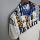 Camisa Inter de Milão Reserva 96/97 - Versão Retrô