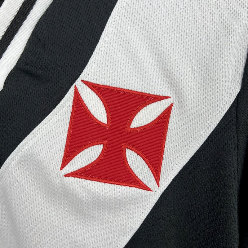 Camisa Retrô 1976 Kombat Kappa - Vasco da Gama