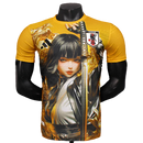 Japan 25/26 Anime Special Edition Jersey - Orange - Player Version