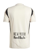 Camisa reserva do New York Red Bulls 25/26 II - Versão para torcedores