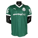 Camisa Palmeiras 25/26 I Home - Todos os Patrocinadores - Versão Jogador