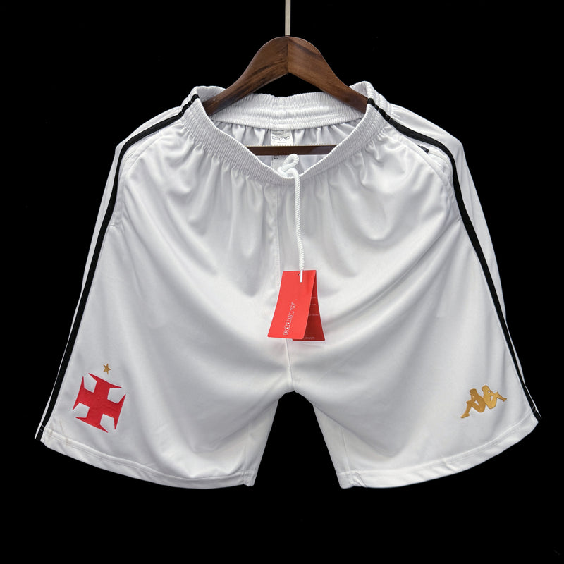 Short Vasco da Gama Branco