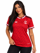 Camisa Flamengo Manto III Feminina 2026/27 - frente