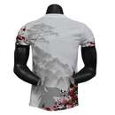 Camisa Japão 25/26 Edição Especial Branca - Versão Jogador