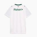 Camisa Palmeiras Away 2026 branca, costas sem modelo