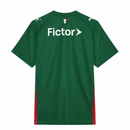 Camisa do Palmeiras I 26/27 verde, costas sem modelo