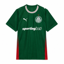 Camisa do Palmeiras I 26/27 verde, frente sem modelo