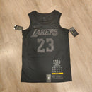 Regata Los Angeles Lakers MVP All Black James