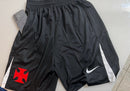 Short Vasco da Gama preto 2026/27 com detalhe do bolso