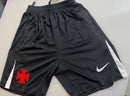 Short Vasco da Gama preto 2026/27 vista frontal real