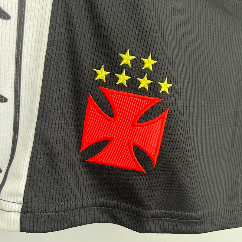 Short Retrô Vasco da Gama 2000