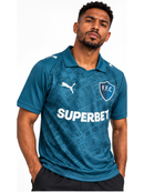 Camisa Fluminense III 2026/27 Masculina Torcedor - IA frente padronizada